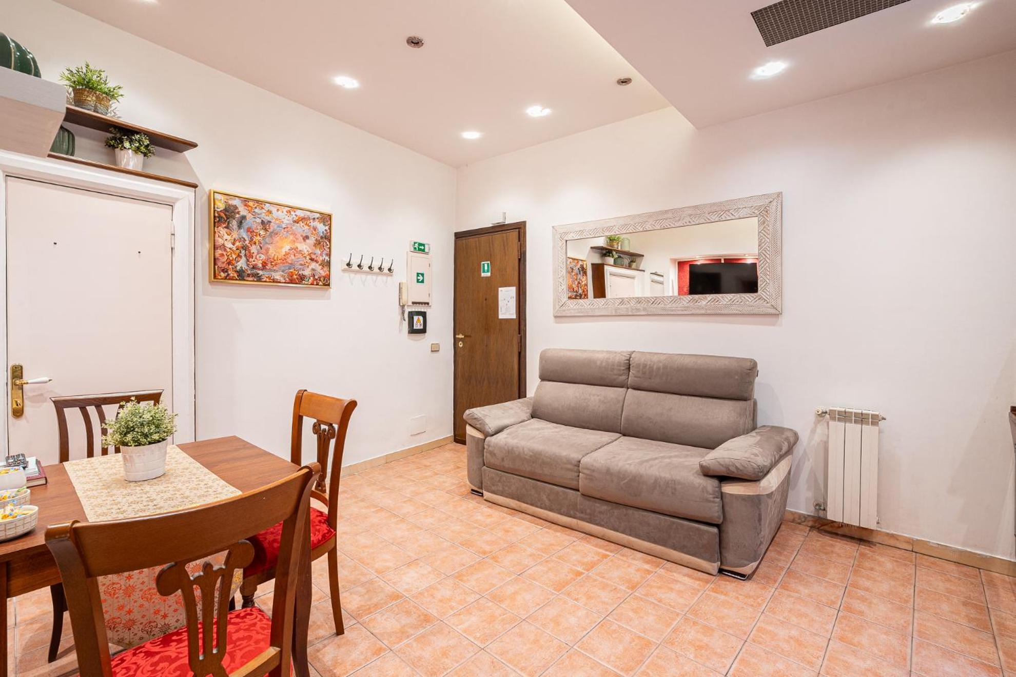 The Bishop'S Loft Spagna Roma Dış mekan fotoğraf
